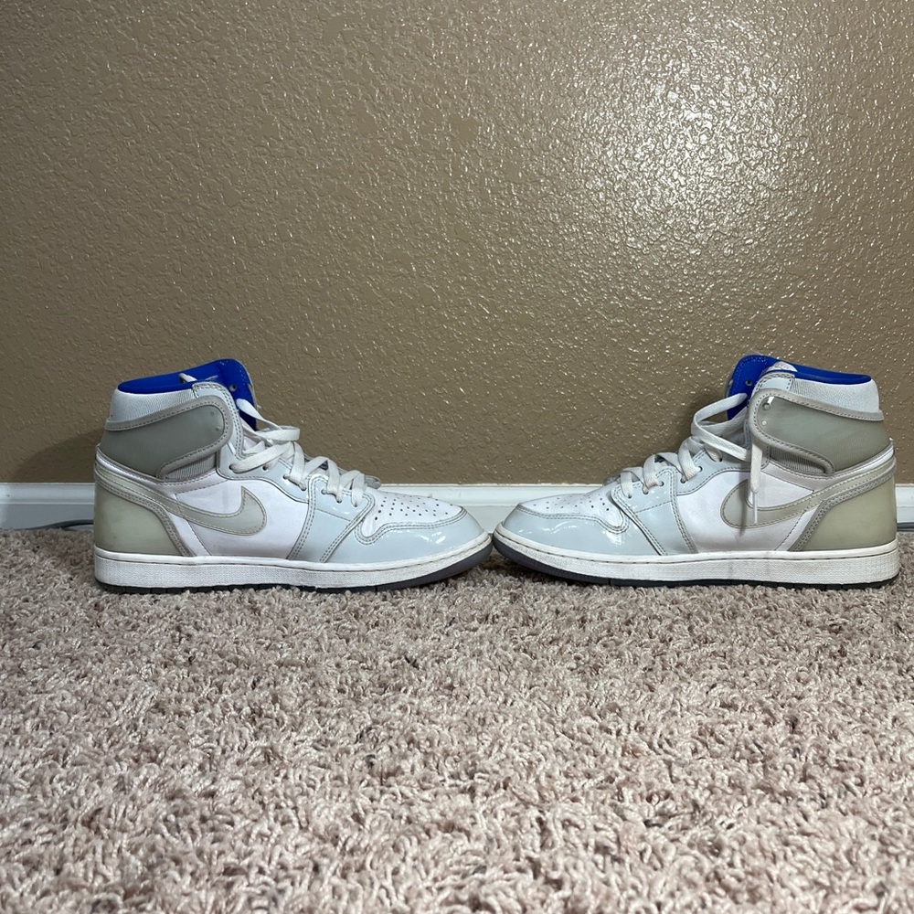 Jordan 1 Zoom High Racer Blue
Size 10.5
No box